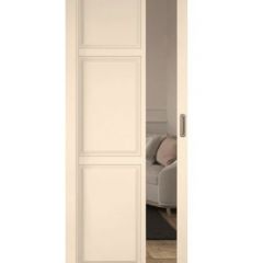 Шкаф-купе 1500 серии NEW CLASSIC K2+K2+B2+PL2(2 ящика+1 штанга+1 полка) профиль «Капучино» в Нытве - nytva.mebel24.online | фото 16