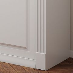 Шкаф-купе 2450 серии NEW CLASSIC K5+K5+K5+B22+PL3 (по 2 ящика лев/прав+1 штанга+1полка) профиль «Капучино» в Нытве - nytva.mebel24.online | фото 5