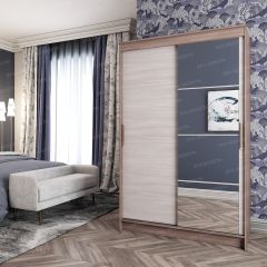 Шкаф - купе Элегант 4 в Нытве - nytva.mebel24.online | фото 2