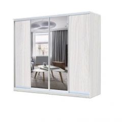 Шкаф-купе ХИТ 23-24/2-1551 (620) в Нытве - nytva.mebel24.online | фото 5