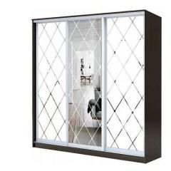 Шкаф-купе ХИТ 23-4-18-666 (420) в Нытве - nytva.mebel24.online | фото 1