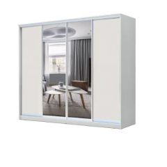 Шкаф-купе ХИТ 23-4-24/2-1551 (420) в Нытве - nytva.mebel24.online | фото