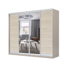 Шкаф-купе ХИТ 23-4-24/2-1551 (420) в Нытве - nytva.mebel24.online | фото 8