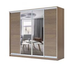 Шкаф-купе ХИТ 23-4-24/2-1551 (420) в Нытве - nytva.mebel24.online | фото 9