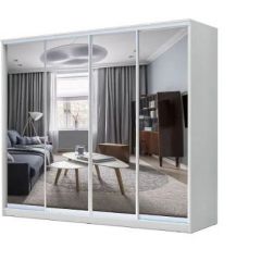 Шкаф-купе ХИТ 23-4-24/2-5555 (420) в Нытве - nytva.mebel24.online | фото