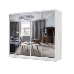 Шкаф-купе ХИТ 23-4-24/2-5555 (420) в Нытве - nytva.mebel24.online | фото 5
