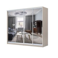 Шкаф-купе ХИТ 23-4-24/2-5555 (420) в Нытве - nytva.mebel24.online | фото 8