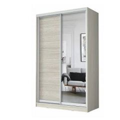 Шкаф-купе ХИТ 24-12/2-15 (620) в Нытве - nytva.mebel24.online | фото 8