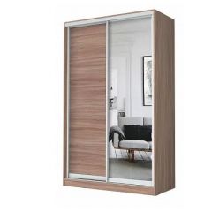 Шкаф-купе ХИТ 24-12/2-15 (620) в Нытве - nytva.mebel24.online | фото 9