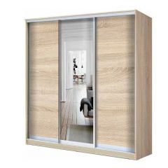 Шкаф-купе ХИТ 24-20/2-151 (620) в Нытве - nytva.mebel24.online | фото 7