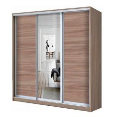Шкаф-купе ХИТ 24-20/2-151 (620) в Нытве - nytva.mebel24.online | фото 9