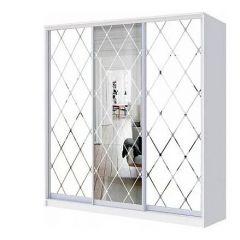 Шкаф-купе ХИТ 24-4-18-666 (420) в Нытве - nytva.mebel24.online | фото