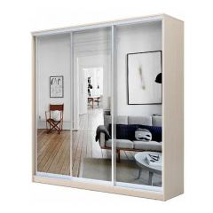 Шкаф-купе ХИТ 24-4-20/2-555 (420) в Нытве - nytva.mebel24.online | фото 4