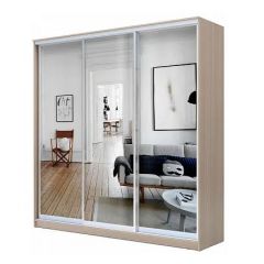 Шкаф-купе ХИТ 24-4-20/2-555 (420) в Нытве - nytva.mebel24.online | фото 7