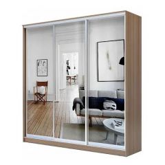 Шкаф-купе ХИТ 24-4-20/2-555 (420) в Нытве - nytva.mebel24.online | фото 8