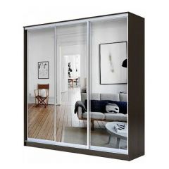 Шкаф-купе ХИТ 24-4-20/2-555 (420) в Нытве - nytva.mebel24.online | фото 9