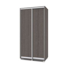 РОЛАНД Шкаф-купе Анкор темный (450*1100) Р411 в Нытве - nytva.mebel24.online | фото