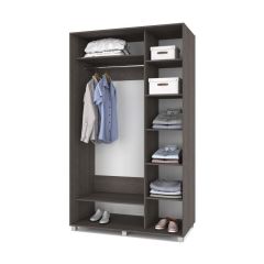 РОЛАНД Шкаф-купе Анкор темный (600*1500) Р651 в Нытве - nytva.mebel24.online | фото 2