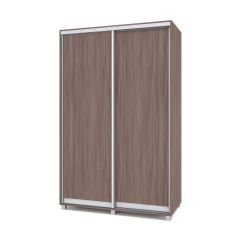 РОЛАНД Шкаф-купе Шимо темный (450*1400) Р441 в Нытве - nytva.mebel24.online | фото 2