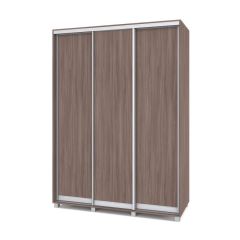 РОЛАНД Шкаф-купе Шимо темный (450*1600) Р461 в Нытве - nytva.mebel24.online | фото 2