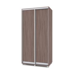 РОЛАНД Шкаф-купе Шимо темный (600*1100) Р611 в Нытве - nytva.mebel24.online | фото
