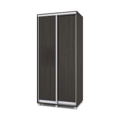 РОЛАНД Шкаф-купе Венге (450*1000) Р401 в Нытве - nytva.mebel24.online | фото 2