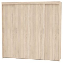 Шкаф-купе T-5-230х235х45 "ТОП" в Нытве - nytva.mebel24.online | фото 5