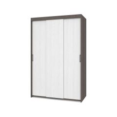 ТОМАС Шкаф-купе 3-х дверный Анкор темный/светлый (Т31) в Нытве - nytva.mebel24.online | фото