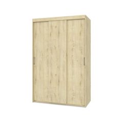 ТОМАС Шкаф-купе 3-х дверный Ирландский дуб (Т31) в Нытве - nytva.mebel24.online | фото