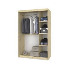 ТОМАС Шкаф-купе 3-х дверный Ирландский дуб (Т31) в Нытве - nytva.mebel24.online | фото 2