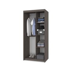 ТОМАС Шкаф-купе Анкор светлый Т21 в Нытве - nytva.mebel24.online | фото 2