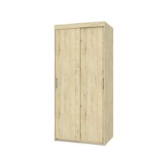 ТОМАС Шкаф-купе Ирландский дуб Т21 в Нытве - nytva.mebel24.online | фото