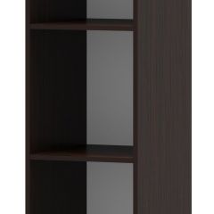 СОФИЯ Шкаф-пенал Соло (венге/дуб белфорт) в Нытве - nytva.mebel24.online | фото 2
