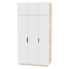 Шкаф "Аврора (H23)" в Нытве - nytva.mebel24.online | фото