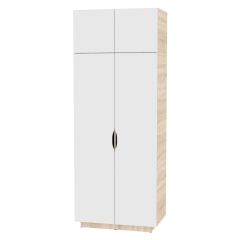 Шкаф "Аврора (H25)" в Нытве - nytva.mebel24.online | фото