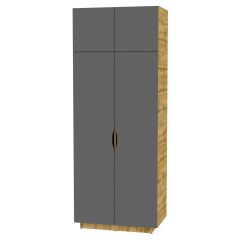 Шкаф "Аврора (H25)" в Нытве - nytva.mebel24.online | фото 19