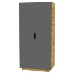Шкаф "Аврора (H26)" в Нытве - nytva.mebel24.online | фото 19