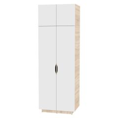 Шкаф "Аврора (H27)" в Нытве - nytva.mebel24.online | фото