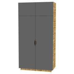 Шкаф "Аврора (H31)" в Нытве - nytva.mebel24.online | фото 19
