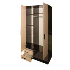 Шкаф распашной ПШ-3.9 в Нытве - nytva.mebel24.online | фото 2