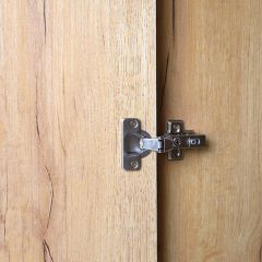 ВИРТОН 2 Шкаф с полками в Нытве - nytva.mebel24.online | фото 9