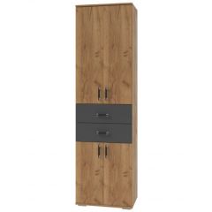 Шкаф с ящиками НКМ Бостон Секция 6 в Нытве - nytva.mebel24.online | фото