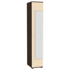 Шкаф с зеркалом "Алиса (H1_M)" с торцевой ручкой в Нытве - nytva.mebel24.online | фото 8