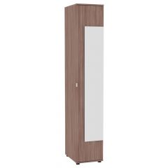 Шкаф с зеркалом "Алиса (H1_M)" с торцевой ручкой в Нытве - nytva.mebel24.online | фото 10