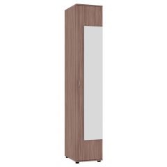 Шкаф с зеркалом "Алиса (H2_M)" ручка скоба в Нытве - nytva.mebel24.online | фото 11