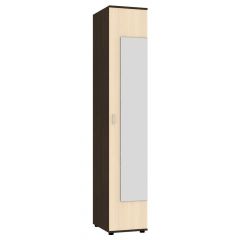 Шкаф с зеркалом "Алиса (H2_M)" ручка скоба в Нытве - nytva.mebel24.online | фото 9