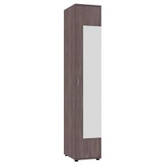 Шкаф с зеркалом "Алиса (H2_M)" ручка скоба в Нытве - nytva.mebel24.online | фото 13