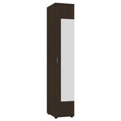Шкаф с зеркалом "Алиса (H2_M)" ручка скоба в Нытве - nytva.mebel24.online | фото 8