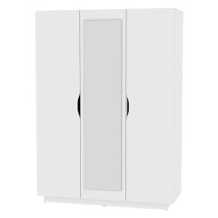 Шкаф с зеркалом "Аврора (H22_M)" в Нытве - nytva.mebel24.online | фото 6