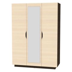 Шкаф с зеркалом "Аврора (H22_M)" в Нытве - nytva.mebel24.online | фото 8